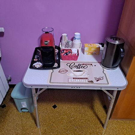 Affitacamera Matrimoniale Patriciu Génova Exterior foto